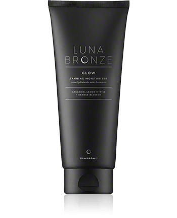 Luna Bronze Self Tan Glow Tanning Moisturiser 200ml