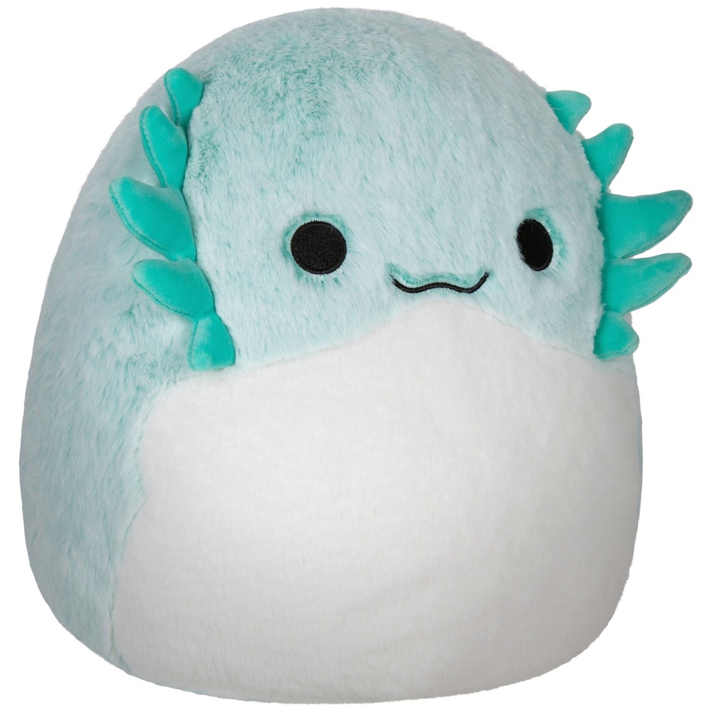 Original Squishmallows Fuzz-a-Mallow 30cm Flannery die Bartagame