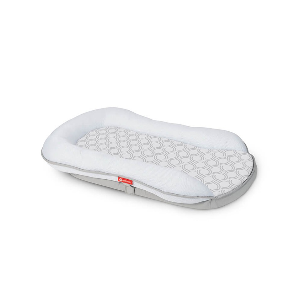 Motorola - Baby Nest MBP89SN Comfort Cloud WIFI
