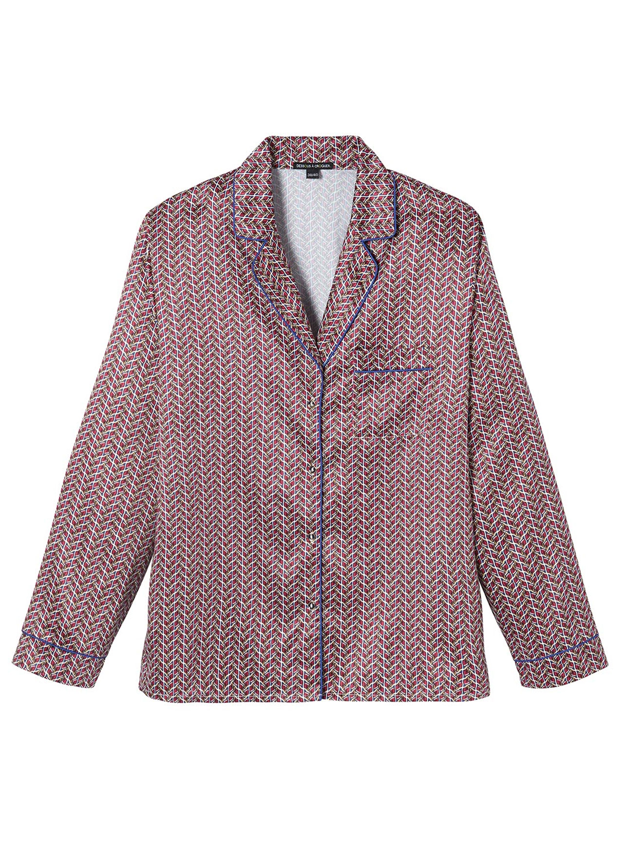 Haut de pyjama Mambo
