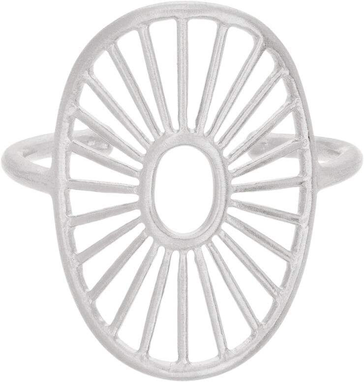 Pernille Corydon Jewellery Daylight ring Sølv