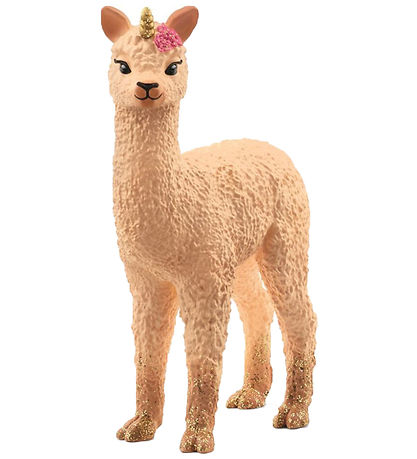 Schleich Bayala - H: 8,3 cm - Lama-enhj?rningef?l 70761