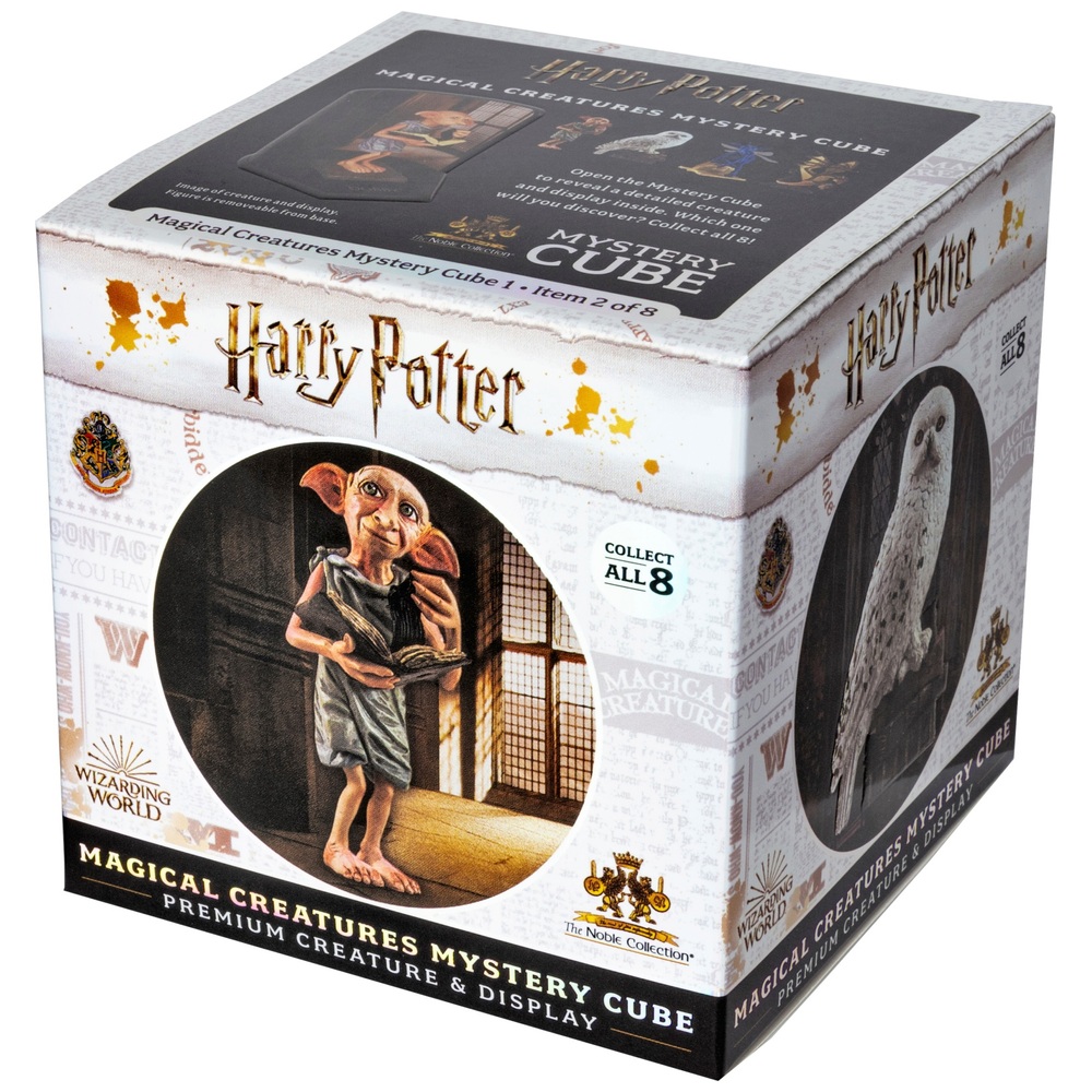 Zauberwelt Harry Potter Magische Kreaturenwürfel Sortiment