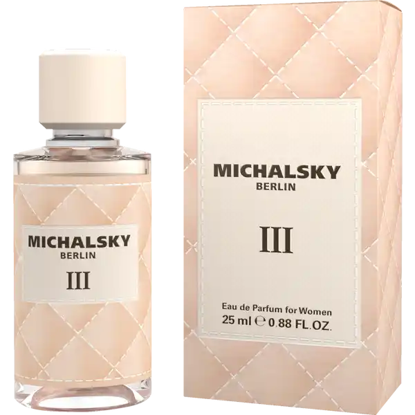 III Woman, EdP 25 ml