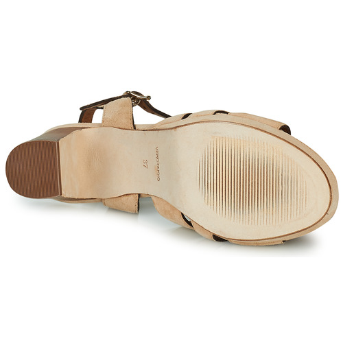 JB Martin - MINA - CROUTE VELOURS BEIGE