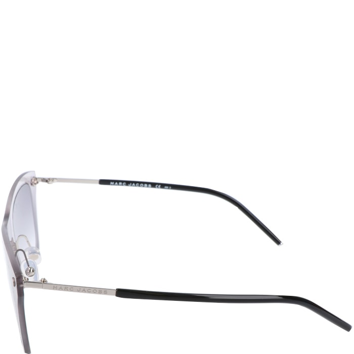Marc Jacobs - Lunettes de soleil - Catégorie 2 - Unisexe  - Noir
