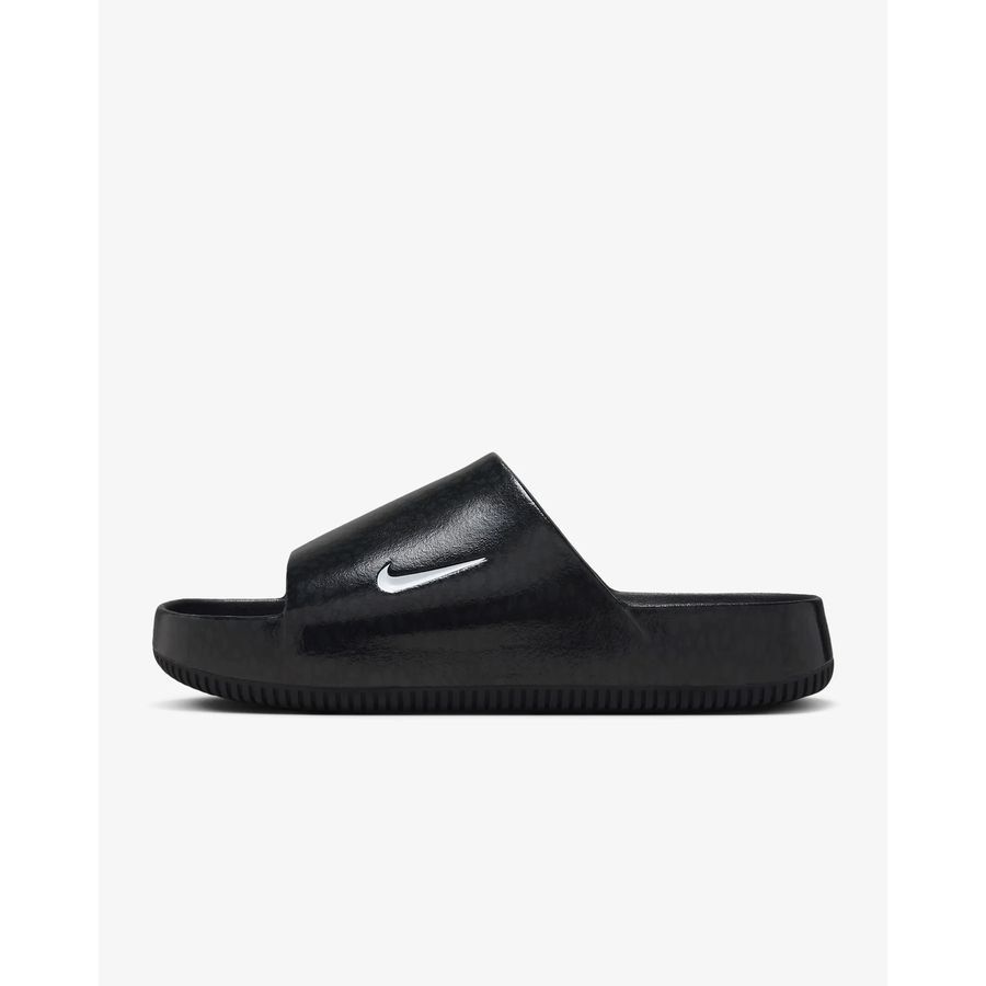Nike Claquettes Calm - Noir Femme