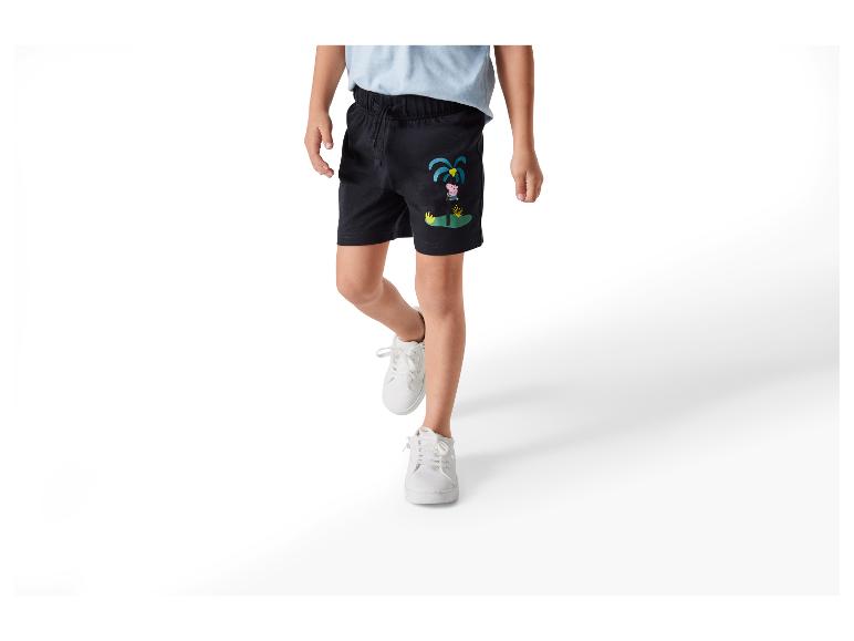 Korte kinderbroek