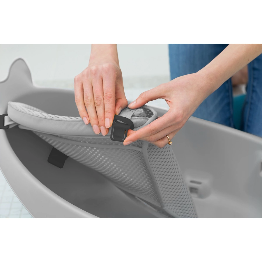 Skip Hop Badewanne Moby, grau