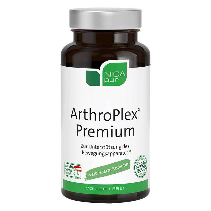 Nicapur Arthroplex Premium Kapseln, 60 St