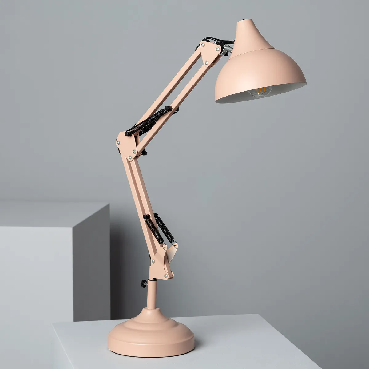 Ledkia Ceres Lampe - Rose