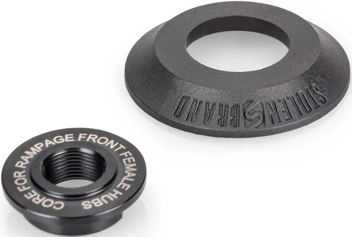 Stolen Rampage Front BMX Hubguard | SkatePro