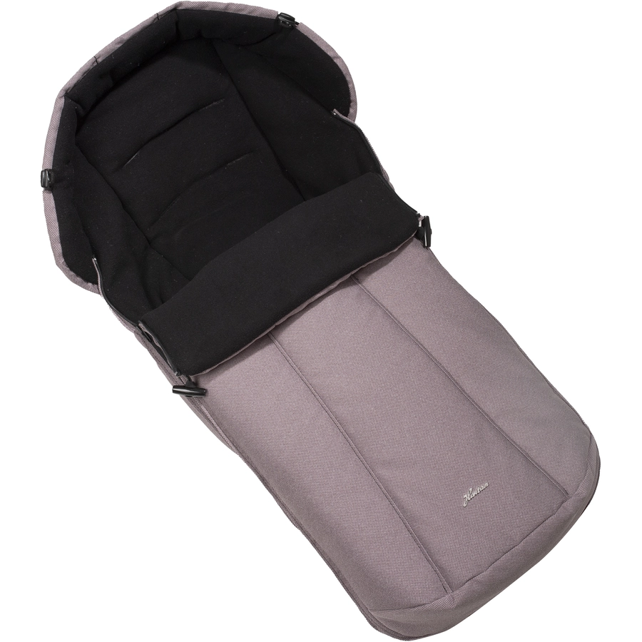 Hartan GTX-Winterfußsack Casual Collection lovely teddy (904)