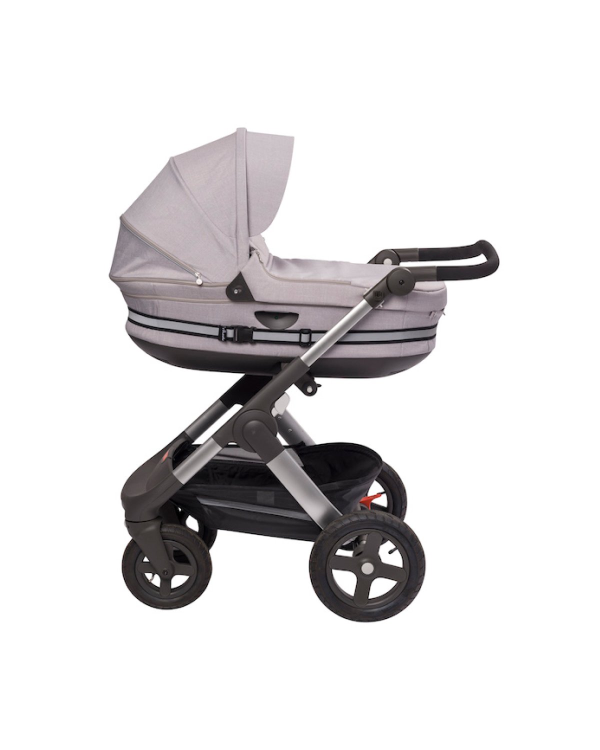 Refleksstropp til barnevogn – Universal | Strekkes fra 80 cm til 3 m