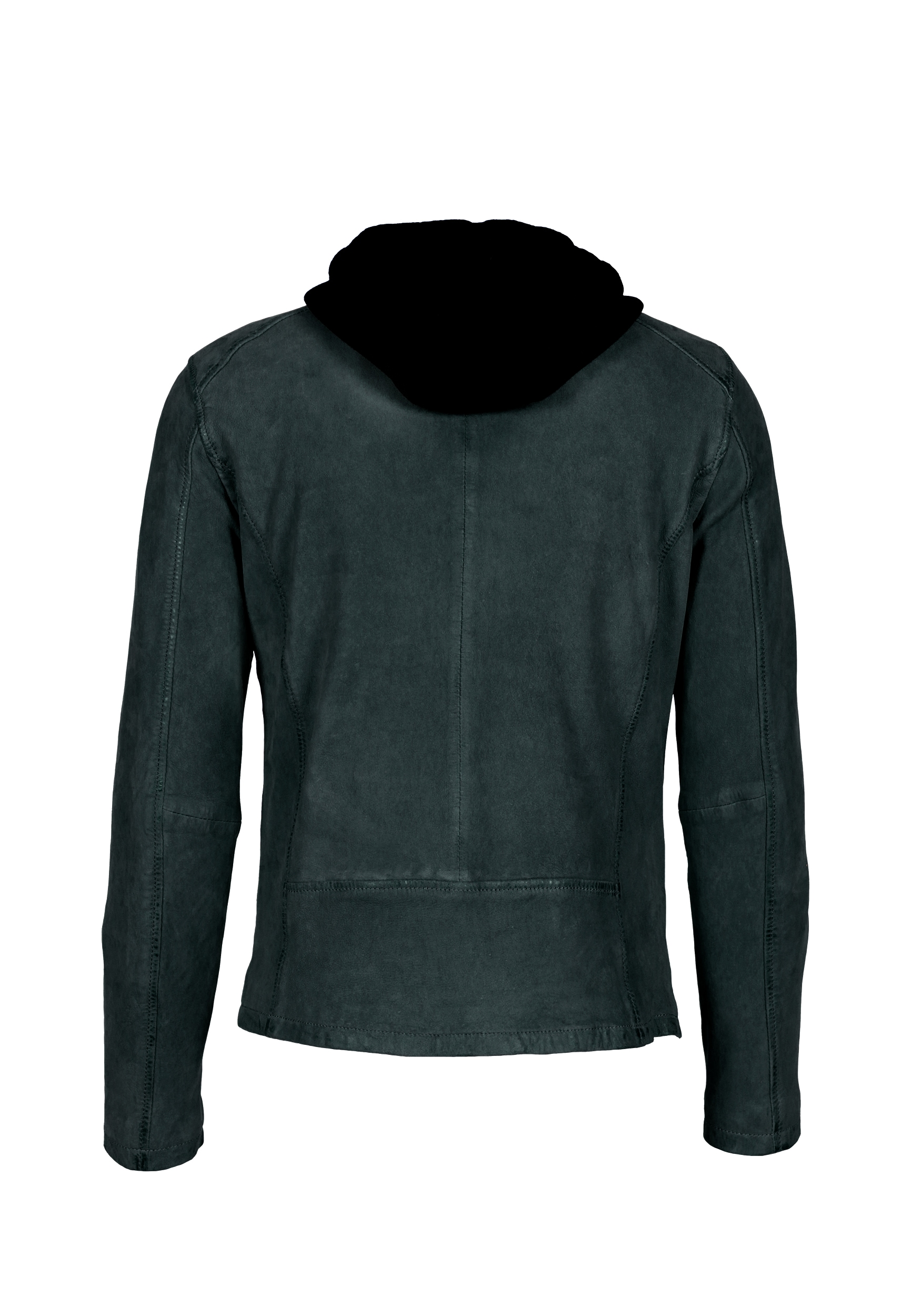 Freaky Nation Lederjacke »Beach Town-FN«