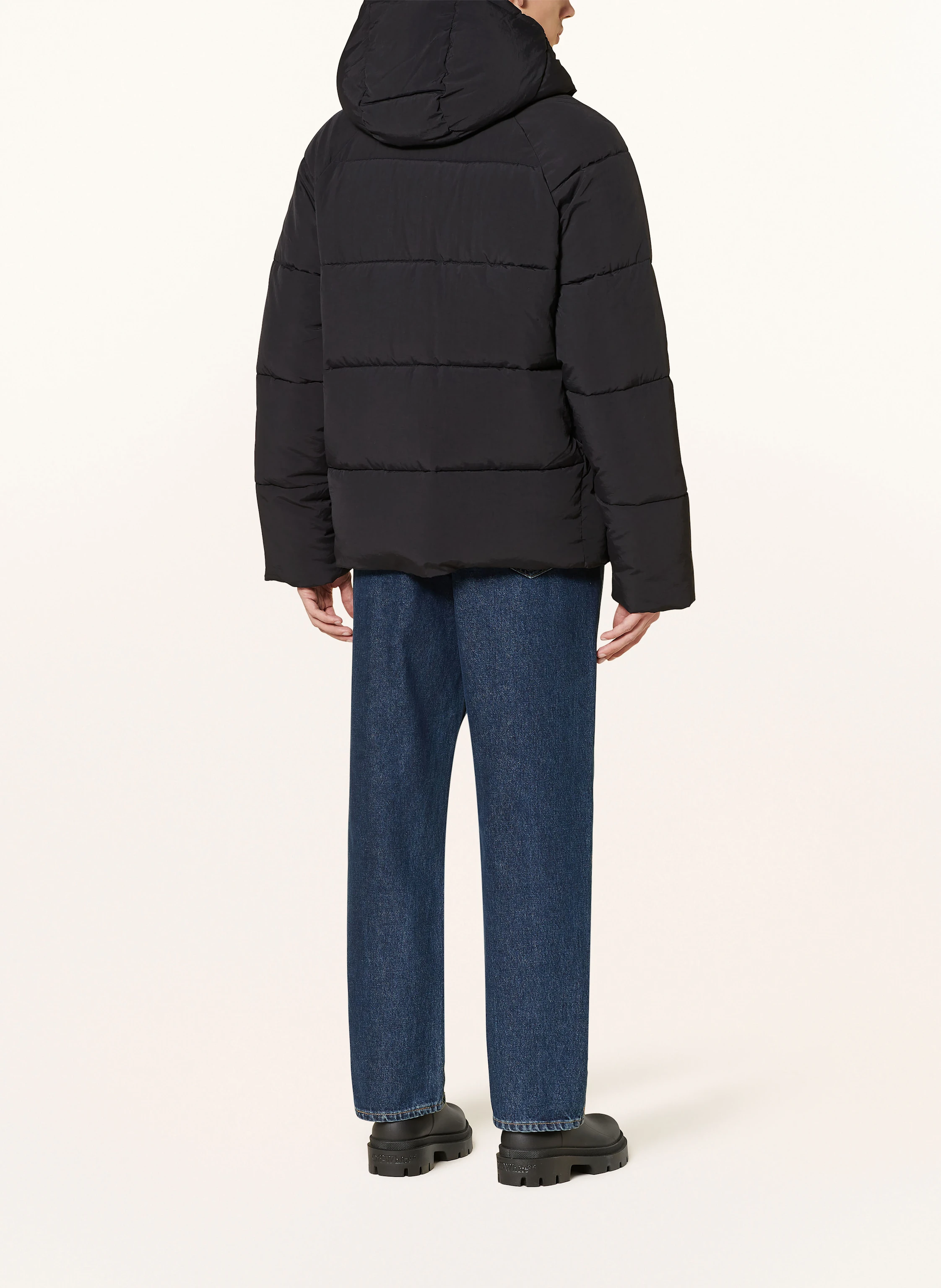 DAILY PAPER Steppjacke
