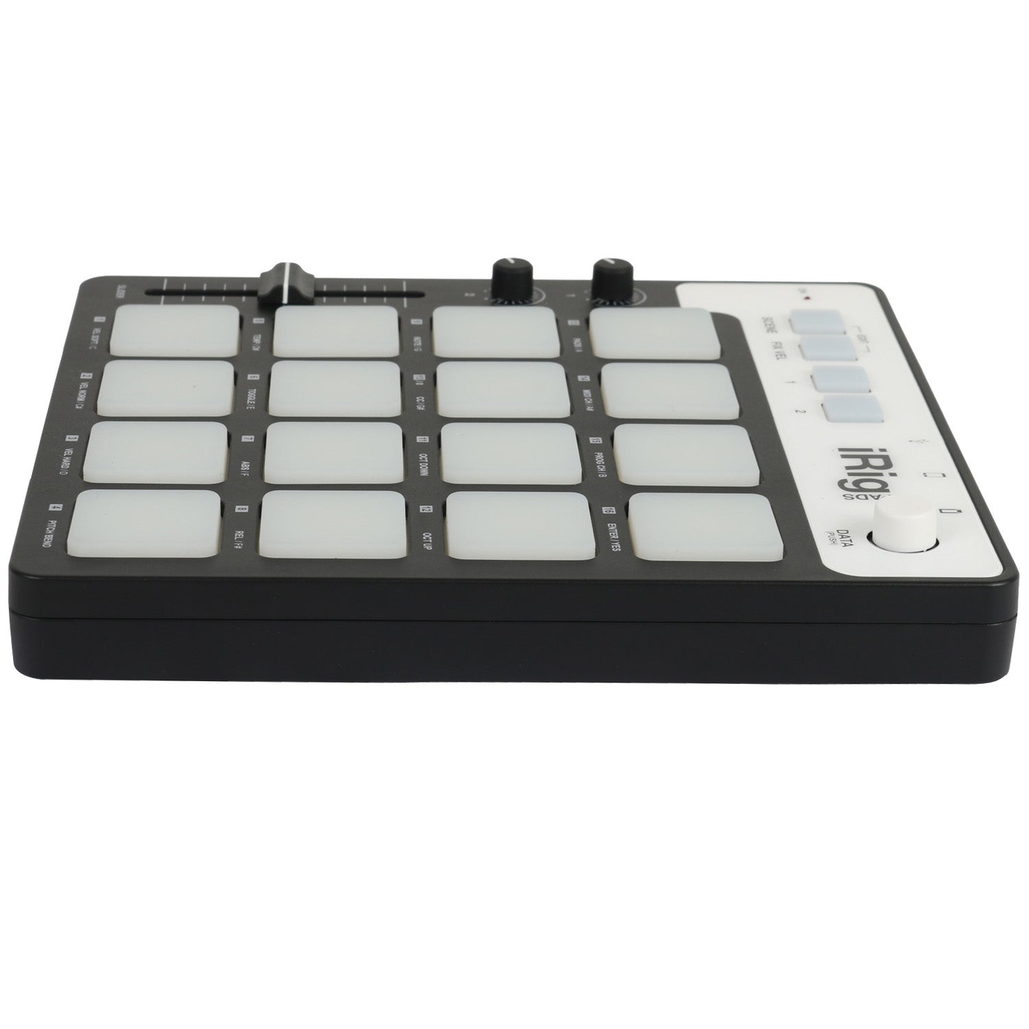 IK Multimedia iRig Pads controller (iOS, Mac, Windows)