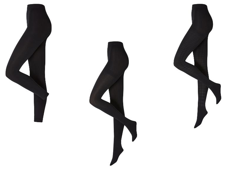 Dames thermolegging of -panty 100 DEN