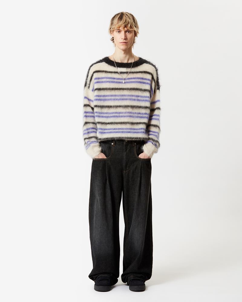 PANTALON EN DENIM JESSY