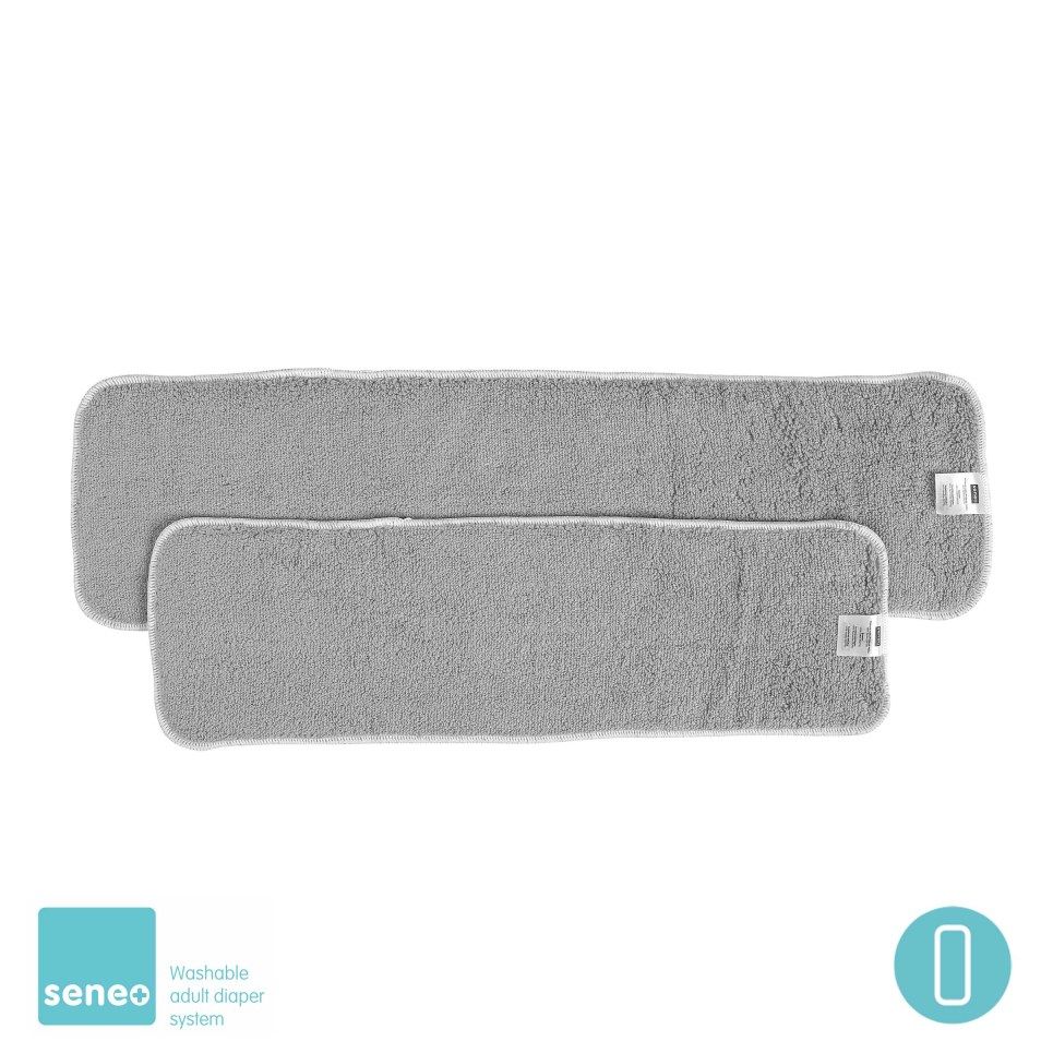 SENEO waschbarer Booster Twill