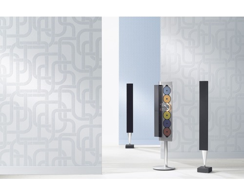 Vliesbehang 9333 Patent Decor 3D wit