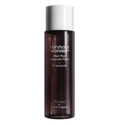 Black Rice Hyaluronic Toner