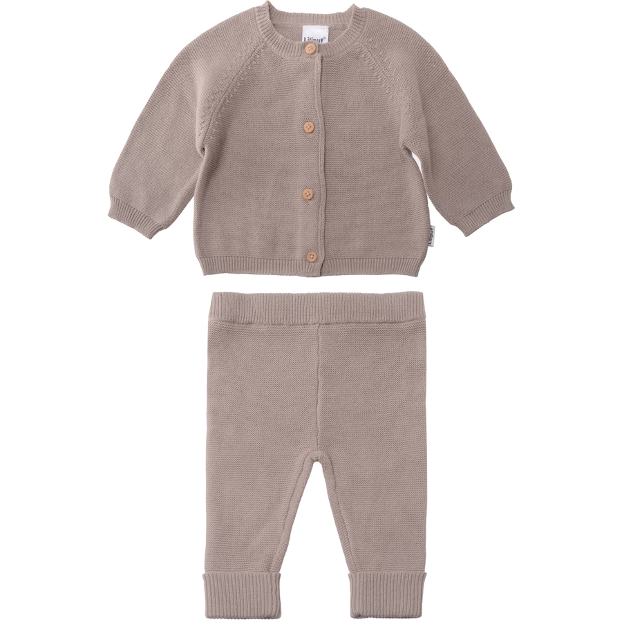 Liliput jacke und hose braun
