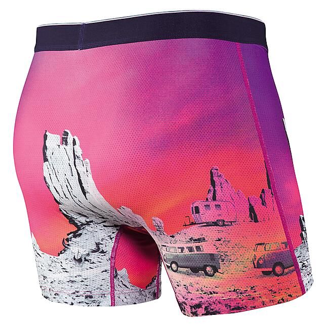 SAXX UNDERWEAR - BOXER VOLT M