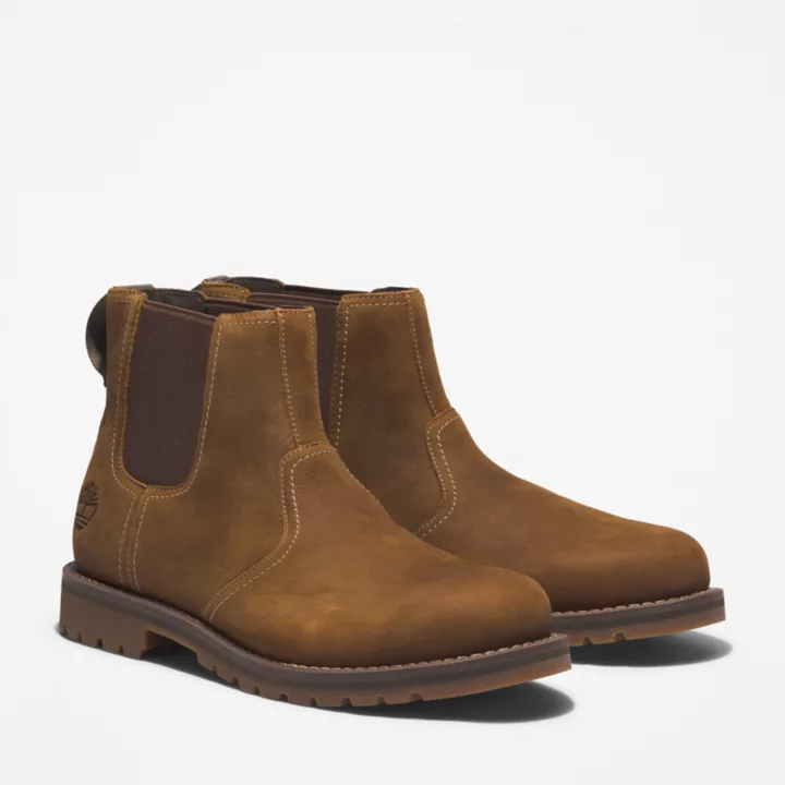 Bota Chelsea Larchmont II Masculina na cor Amarela