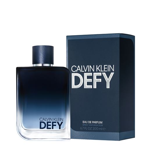 Calvin Klein CK Defy Eau De Parfum, 200 ml