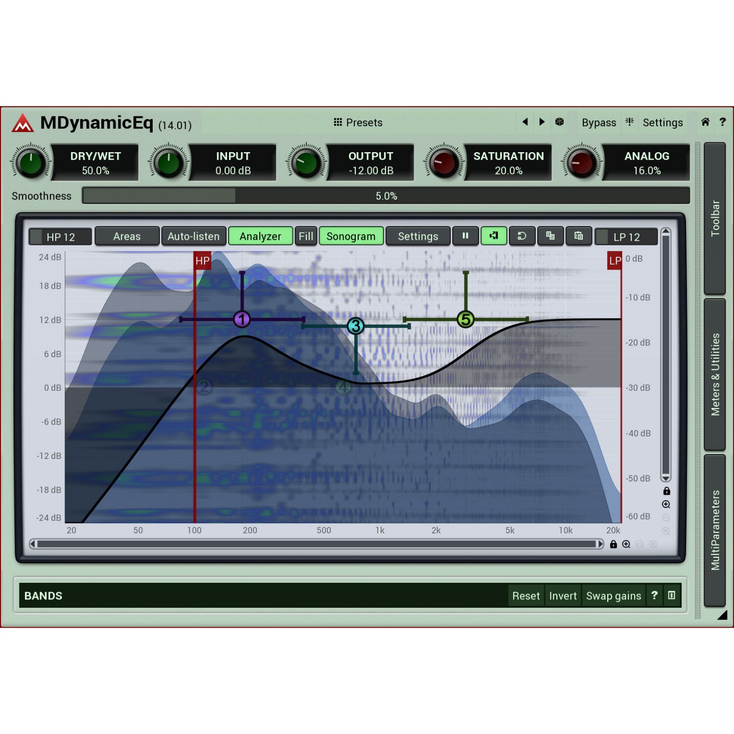 MeldaProduction MDynamicEq (download)