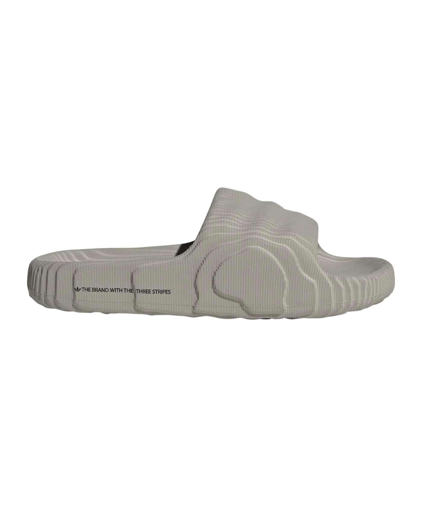 adidas Originals adilette 22 Badelatsche Braun