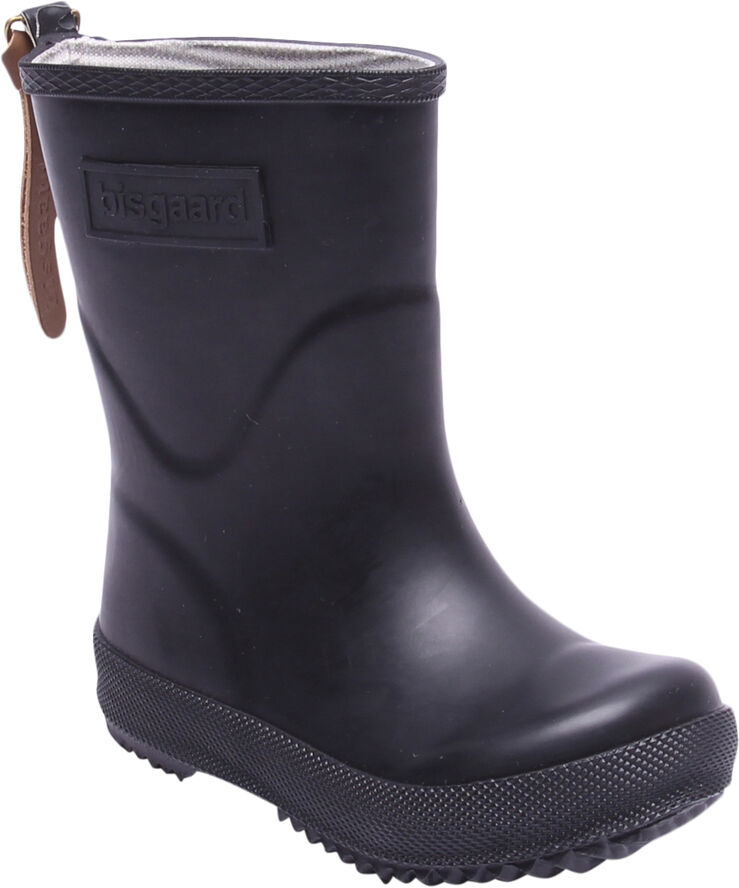 Bisgaard Basic gummistøvle Black
