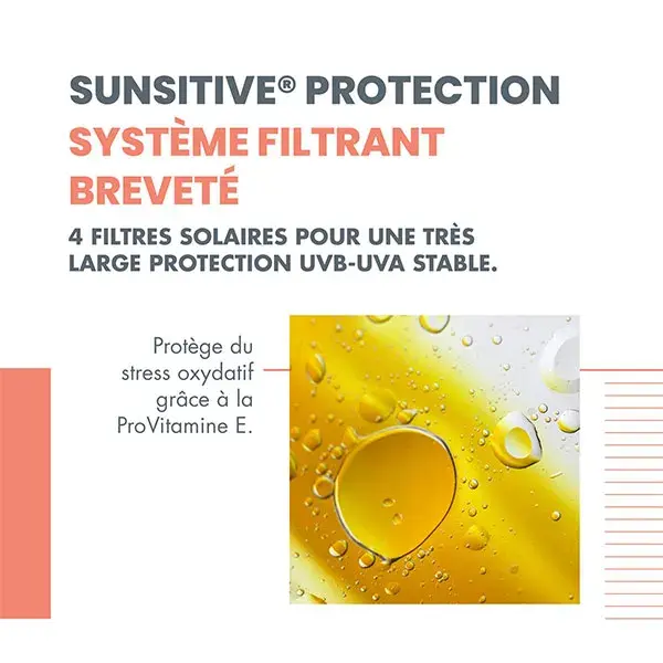 Protetor solar Avène Fluid Sport FPS 50+ 100ml