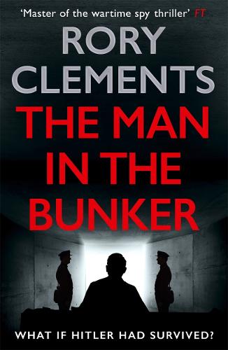 The Man in the Bunker (Paperback)