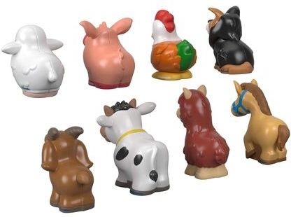 Fisher-Price Little People GFL21 speelgoedfiguur kinderen