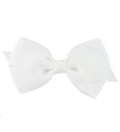 Little Wonders Grosgrain - Emily - 10 cm - Grosgrain - Weiß