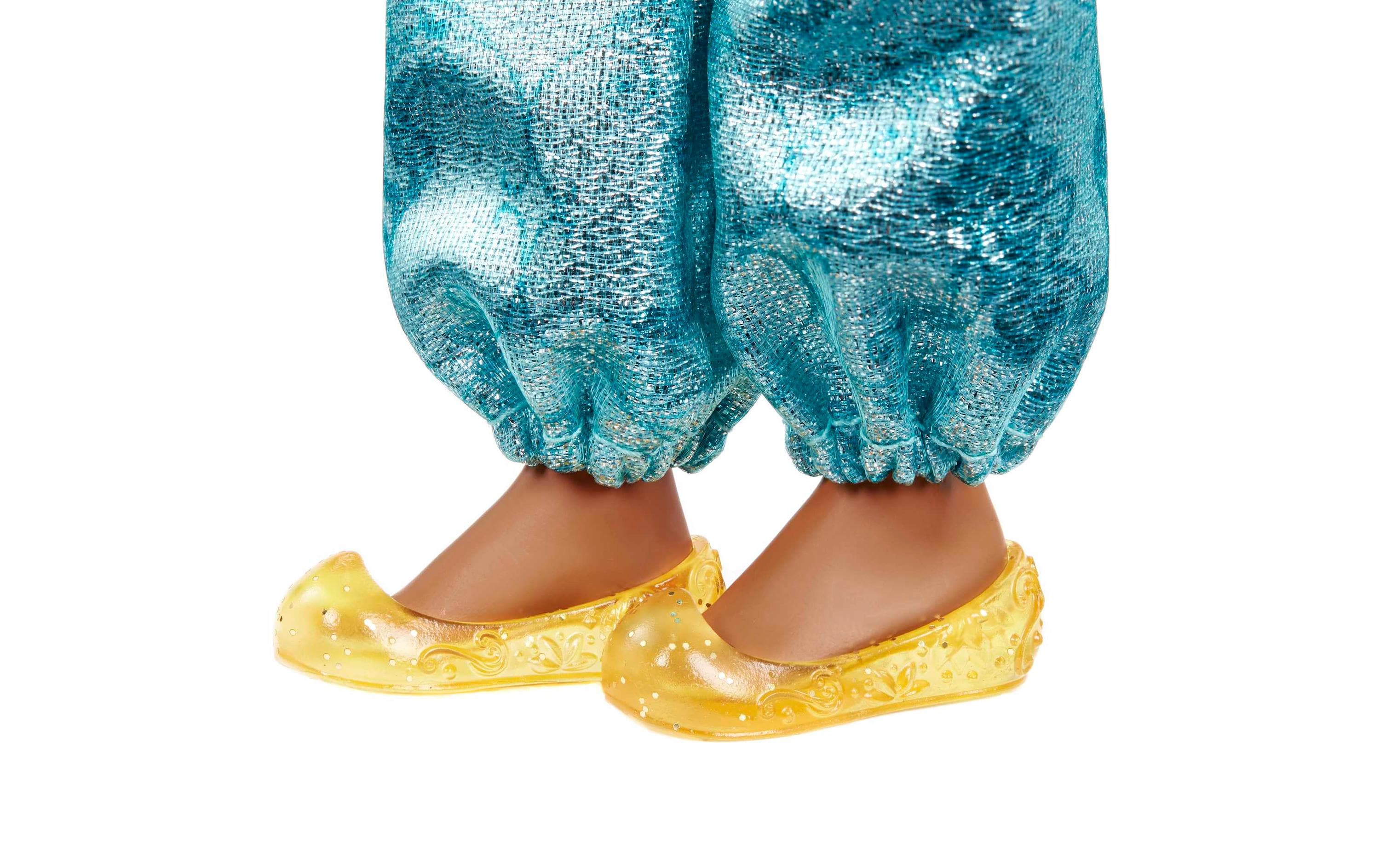 Puppe Disney Prinzessin JasminJasmin-Modepuppe mit Accessoires