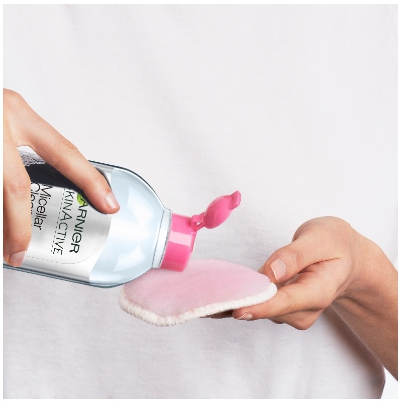 Garnier Skinactive Micellar Reusable Eco Pads 3 Pieces