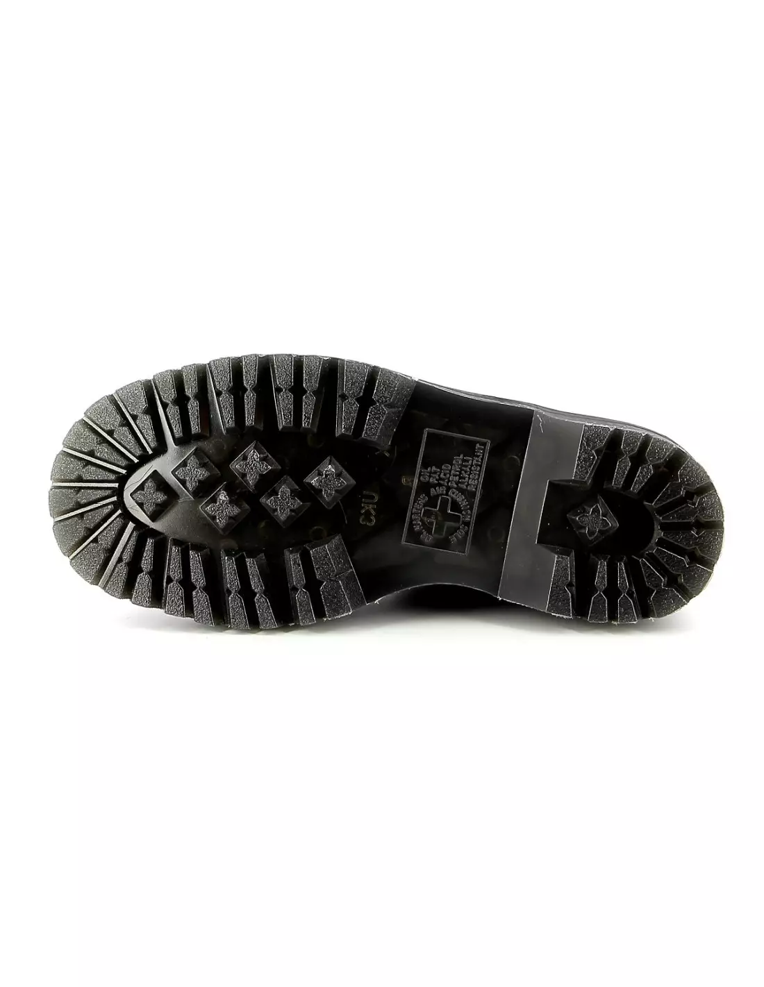 DR MARTENS SINCLAIR PALTEFORMES - Boots & bottines Black