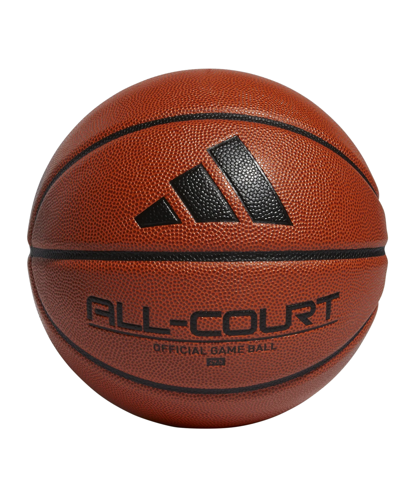 adidas All Court 3.0 Ball Orange Schwarz