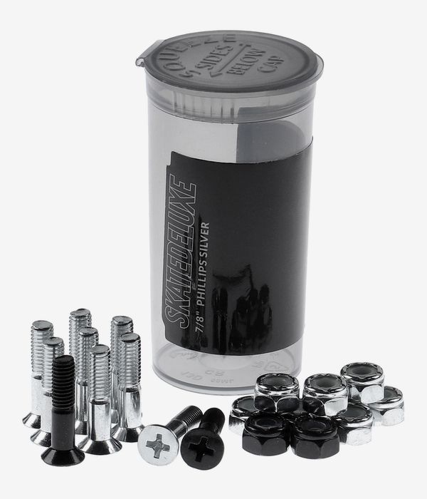 skatedeluxe Premium Bolts 7/8