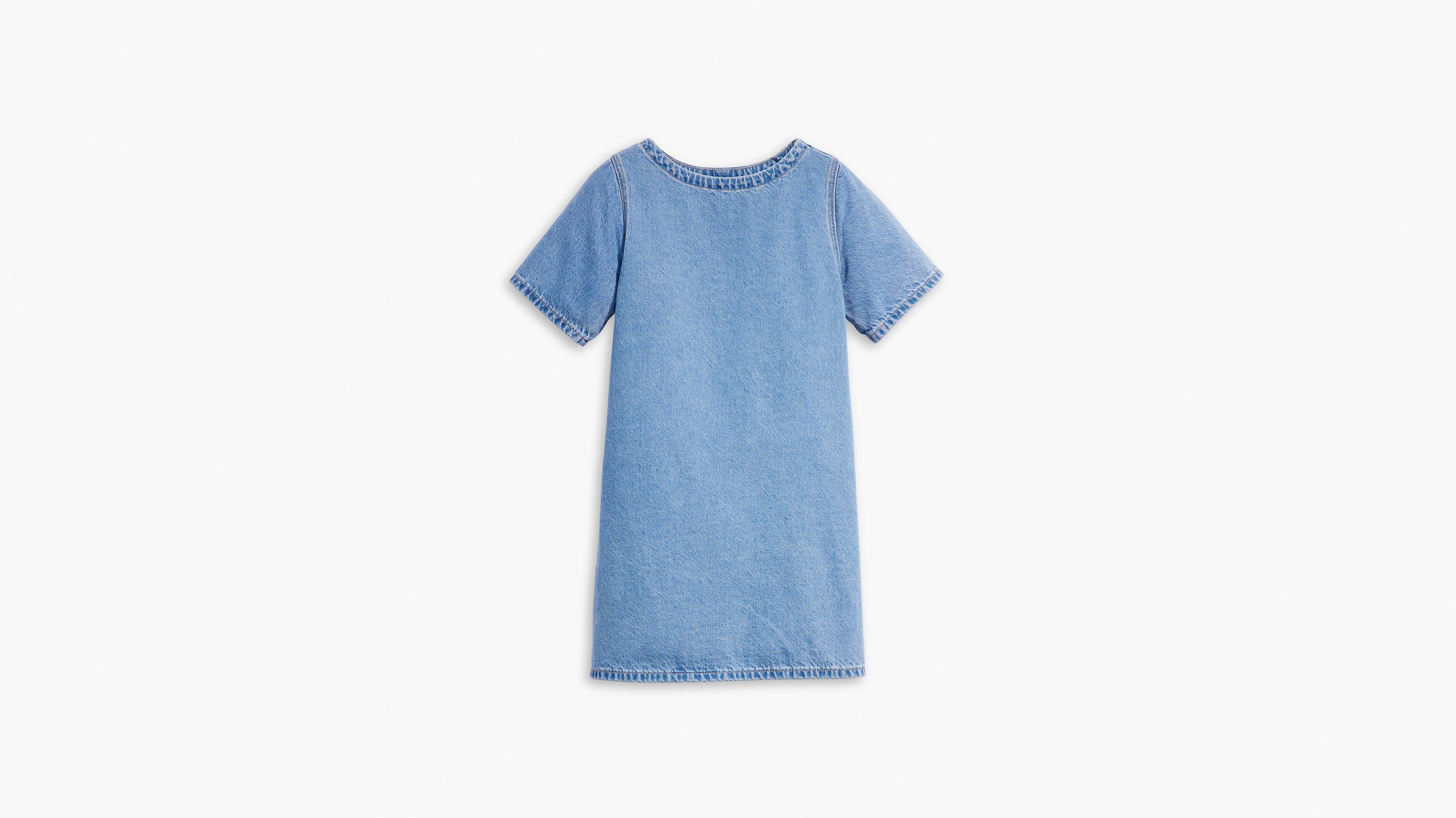 Levi's® WellThread® robe Wildflower - Wild Bloomer - Bleu