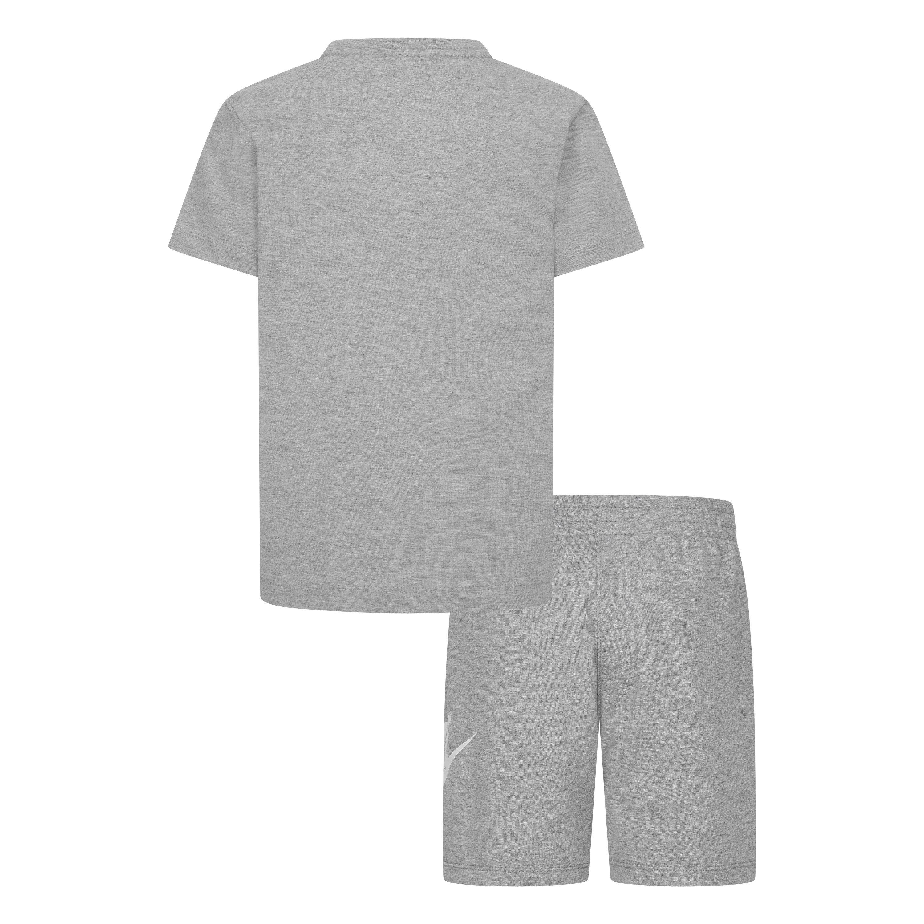 Nike Tee Short Set In53
