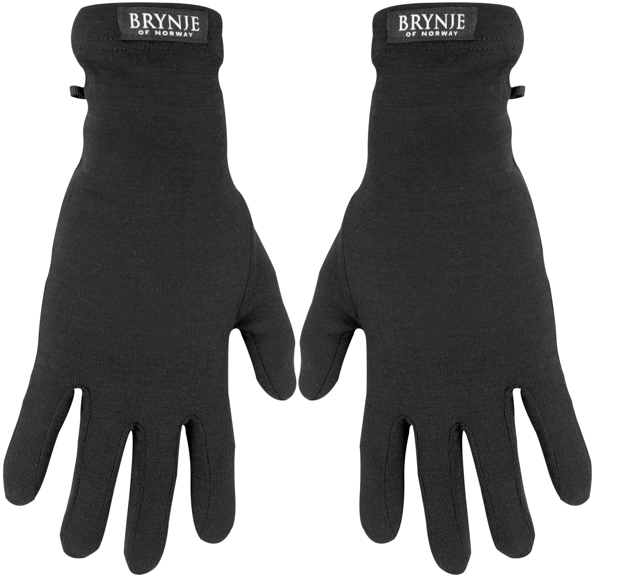 Brynje Classic Gloves - Liners Black
