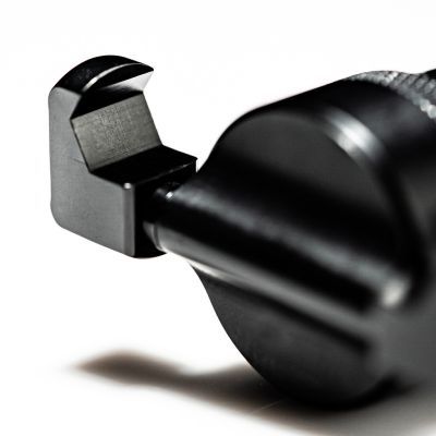 SADDLE Ai ALERT 250 Rücklicht  Schwarz  250 Lumen