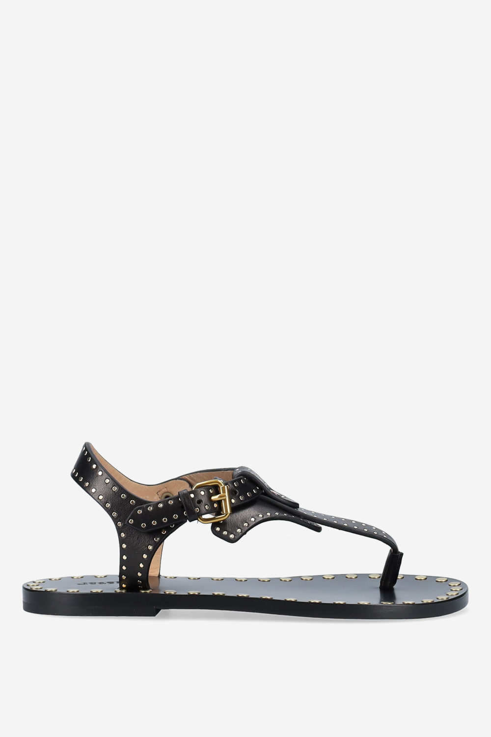 Joonya studded leather sandals