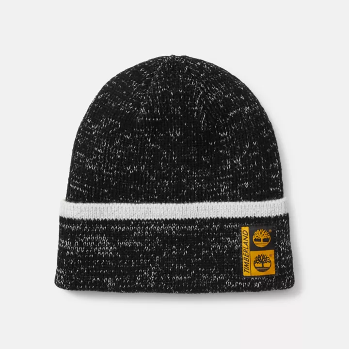 Bonnet Night Hike pour homme en noir