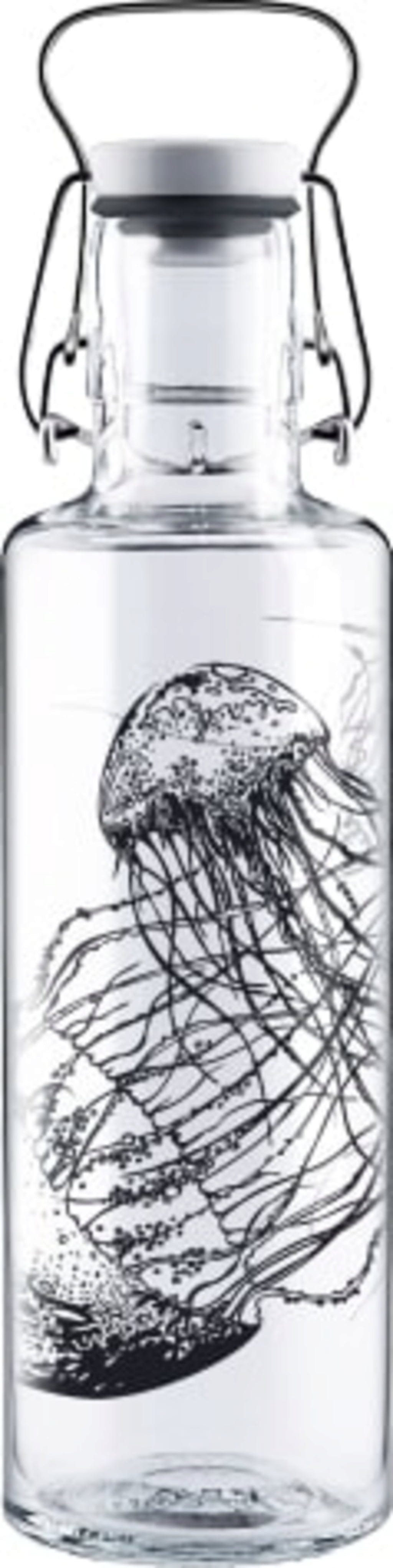 soulbottles  Jellyfish in the Bottle, 0,60 l