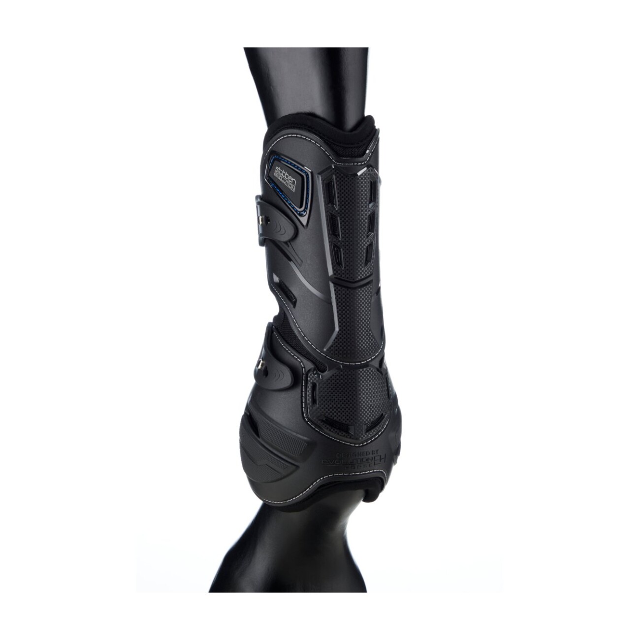 Stübben Springgamaschen Hybrid schwarz L